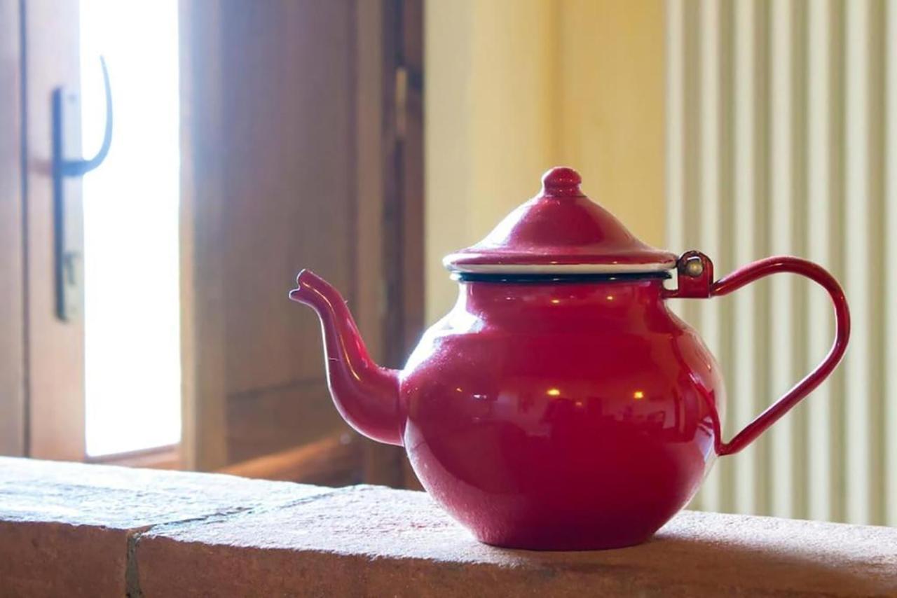 Agriturismo Fattoria Di Statiano ポマランチェ エクステリア 写真