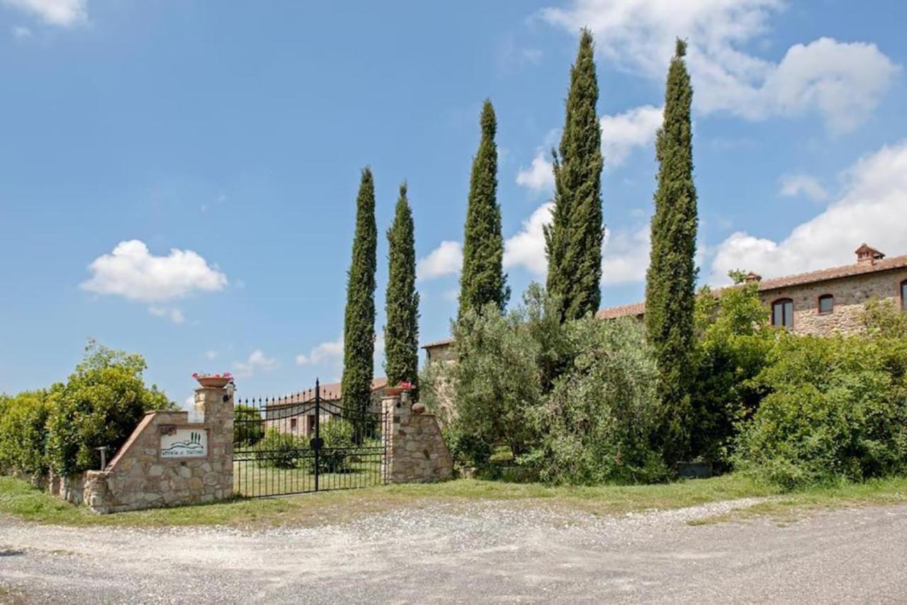 Agriturismo Fattoria Di Statiano ポマランチェ エクステリア 写真