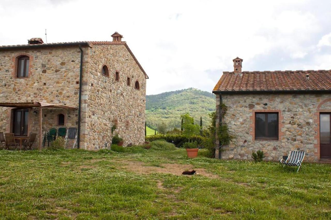 Agriturismo Fattoria Di Statiano ポマランチェ エクステリア 写真