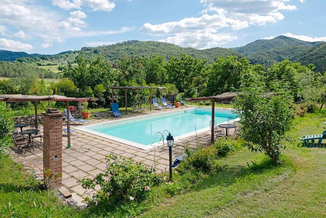 Agriturismo Fattoria Di Statiano ポマランチェ エクステリア 写真