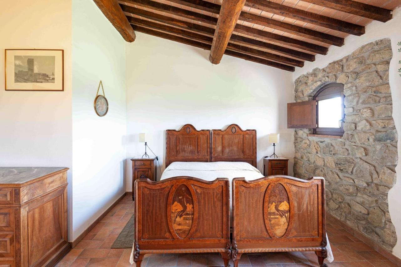 Agriturismo Fattoria Di Statiano ポマランチェ エクステリア 写真
