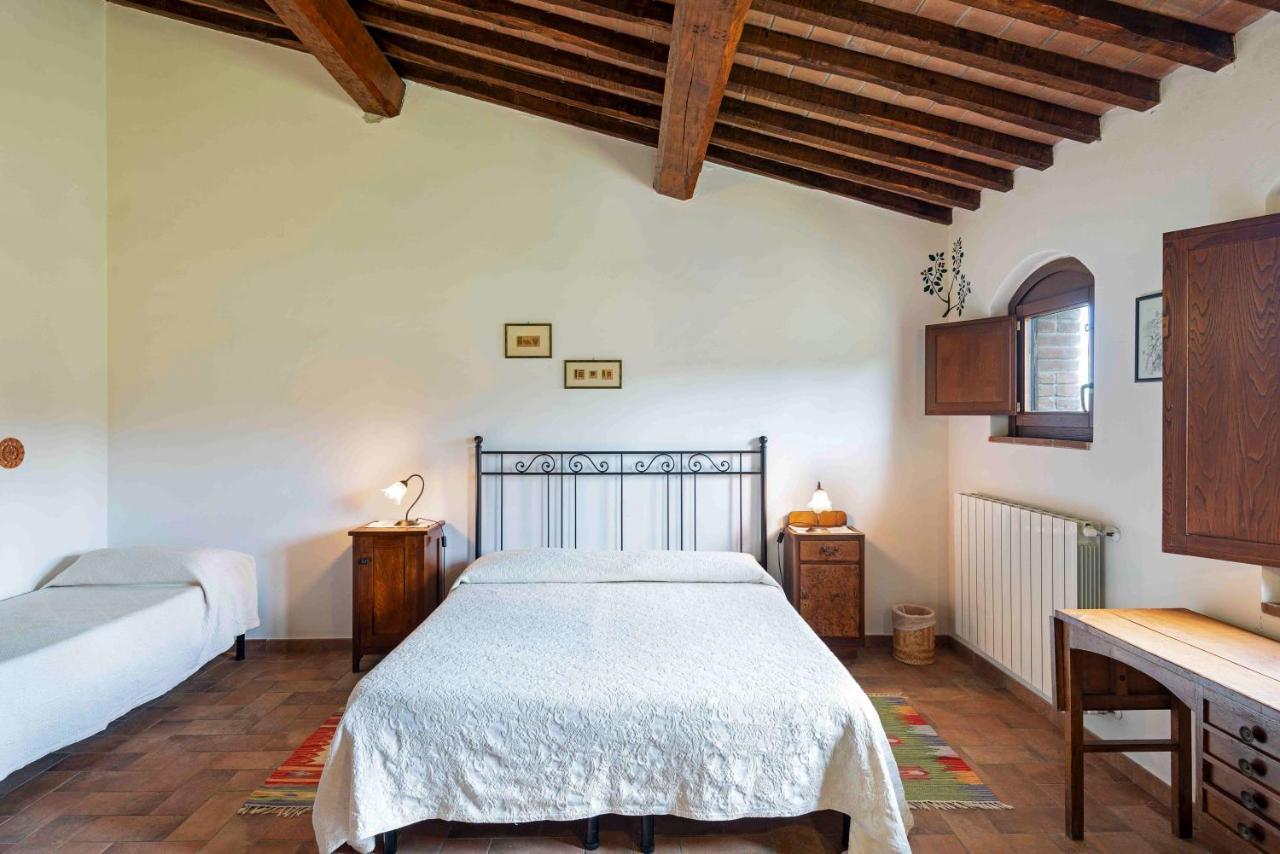 Agriturismo Fattoria Di Statiano ポマランチェ エクステリア 写真