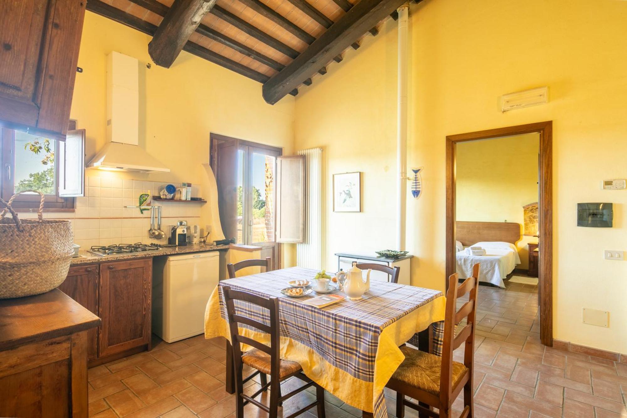 Agriturismo Fattoria Di Statiano ポマランチェ エクステリア 写真