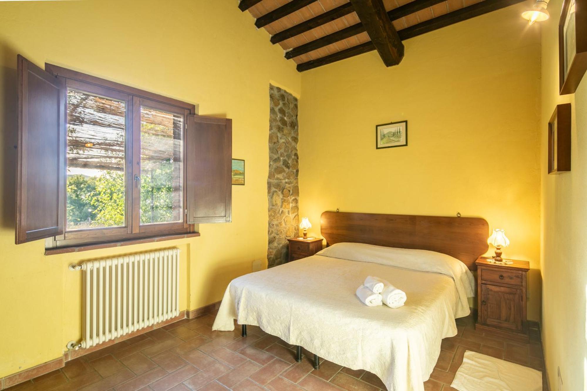 Agriturismo Fattoria Di Statiano ポマランチェ エクステリア 写真