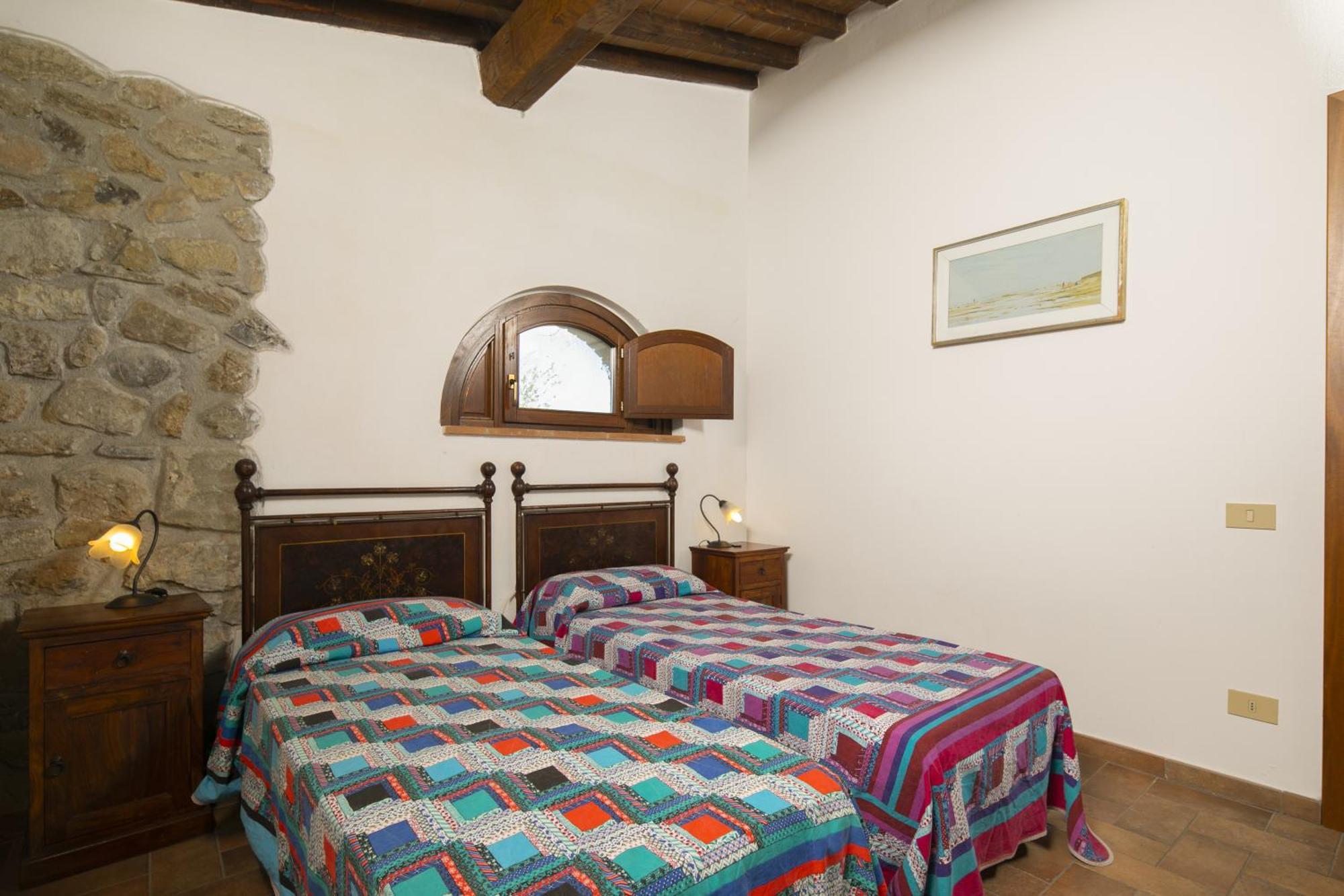 Agriturismo Fattoria Di Statiano ポマランチェ エクステリア 写真