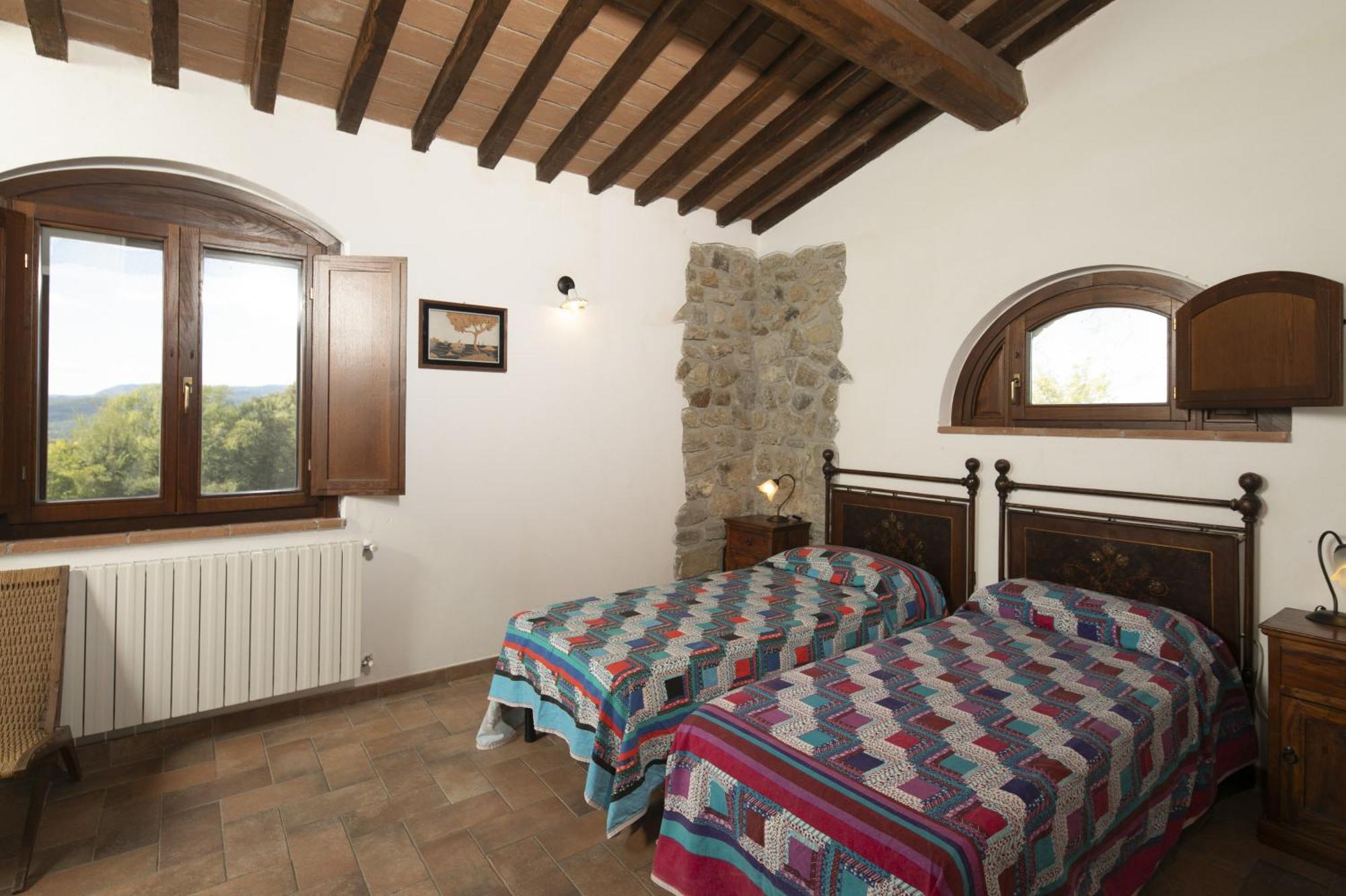 Agriturismo Fattoria Di Statiano ポマランチェ エクステリア 写真