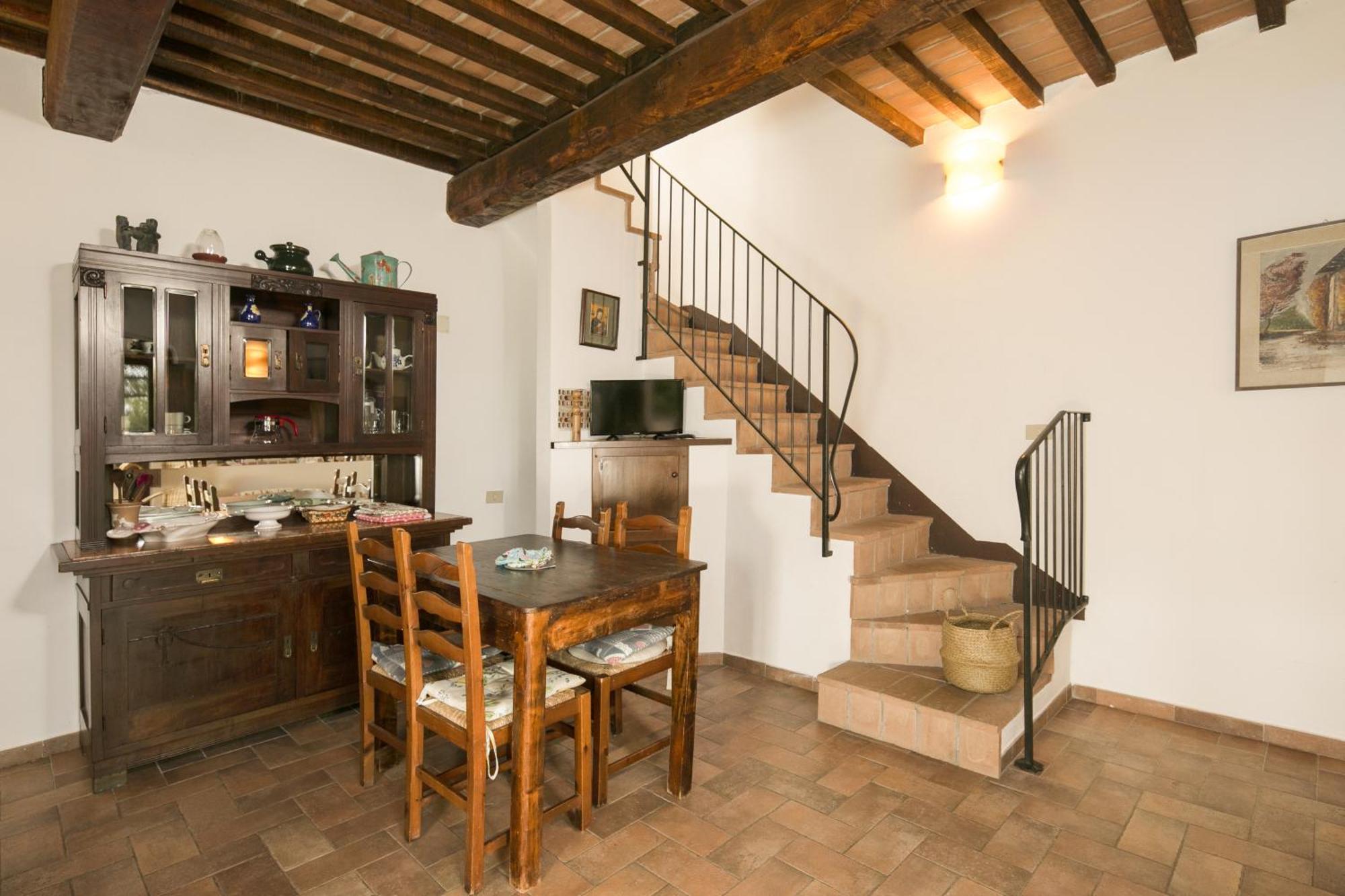 Agriturismo Fattoria Di Statiano ポマランチェ エクステリア 写真