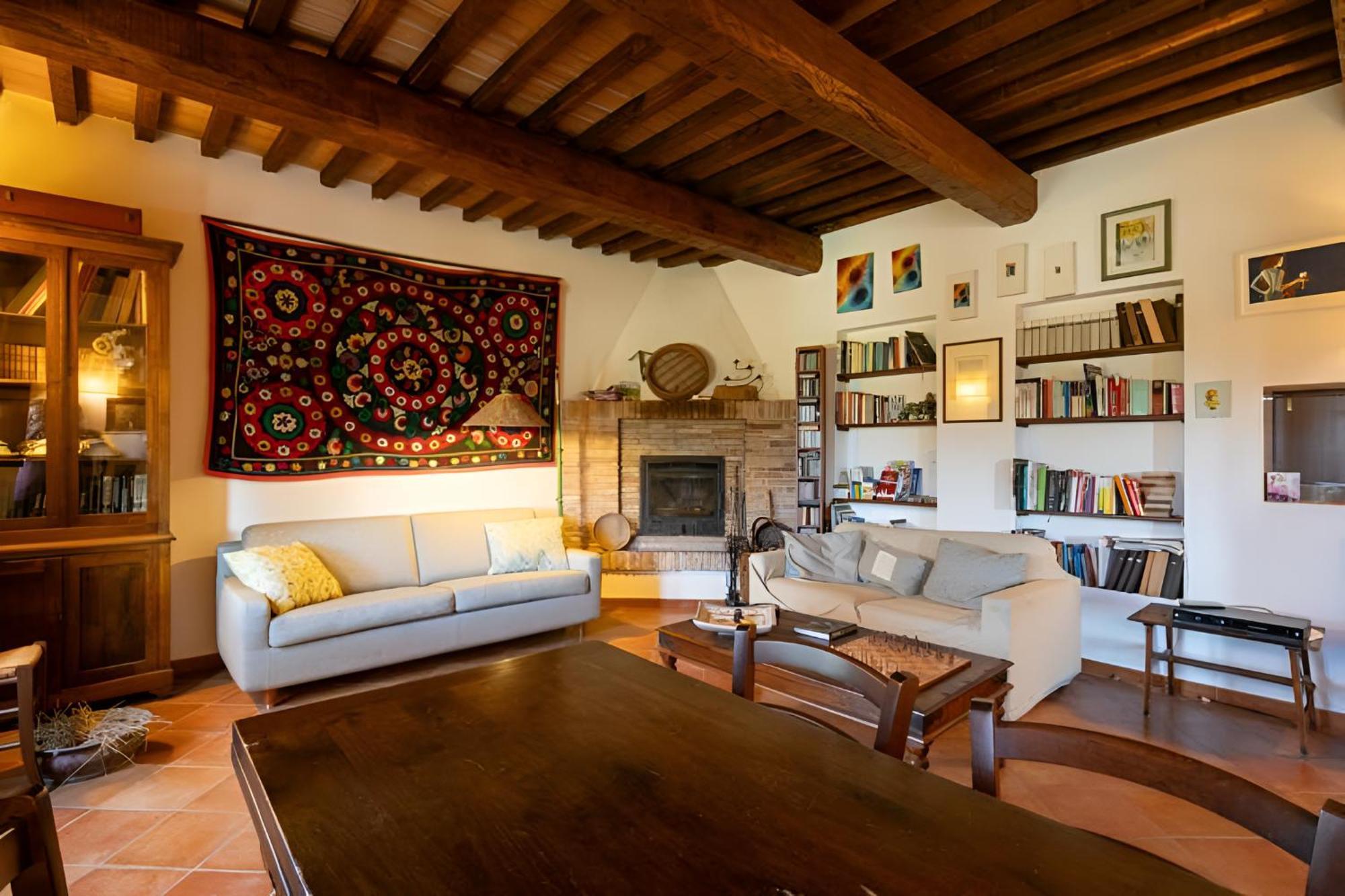 Agriturismo Fattoria Di Statiano ポマランチェ エクステリア 写真